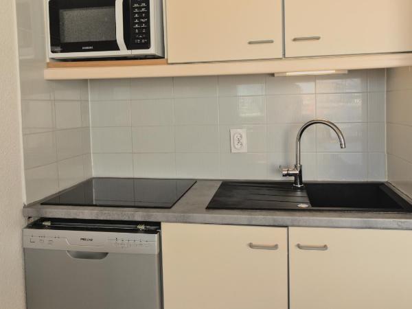 Rivages d'Ulysse Port Camargue : photo 5 de la chambre appartement supérieur