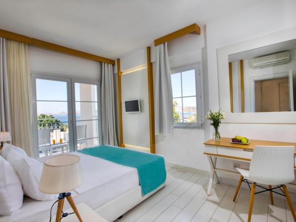 Labranda TMT Bodrum : photo 1 de la chambre chambre familiale 2 chambres - quadruple