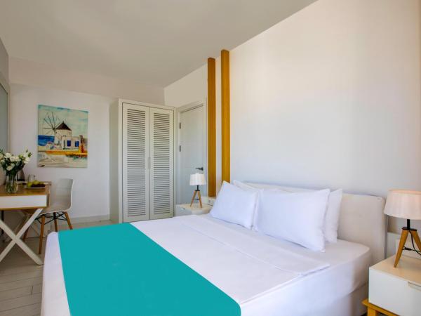 Labranda TMT Bodrum : photo 2 de la chambre chambre familiale 2 chambres - quadruple