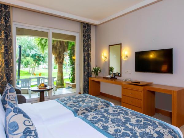 Labranda Alantur : photo 4 de la chambre chambre double standard - vue sur mer - bâtiment annexe