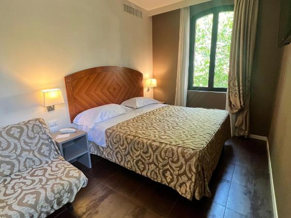 Savoia Hotel Country House Bologna : photo 2 de la chambre chambre double confort