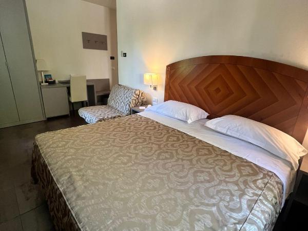 Savoia Hotel Country House Bologna : photo 1 de la chambre chambre double confort