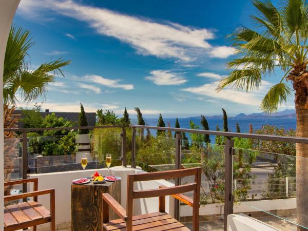 Senses Hotel - Adults Only : photo 10 de la chambre chambre double standard avec balcon - vue sur mer