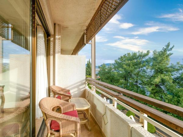 Labranda Mares Marmaris Hotel : photo 4 de la chambre chambre double standard - vue sur mer