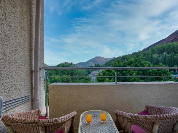 Labranda Mares Marmaris Hotel : photo 4 de la chambre chambre double supérieure - vue partielle sur mer
