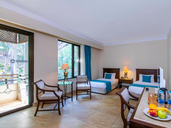 Labranda Mares Marmaris Hotel : photo 1 de la chambre chambre double standard - vue sur terres