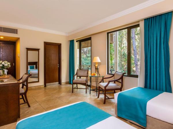 Labranda Mares Marmaris Hotel : photo 3 de la chambre chambre double standard - vue sur terres