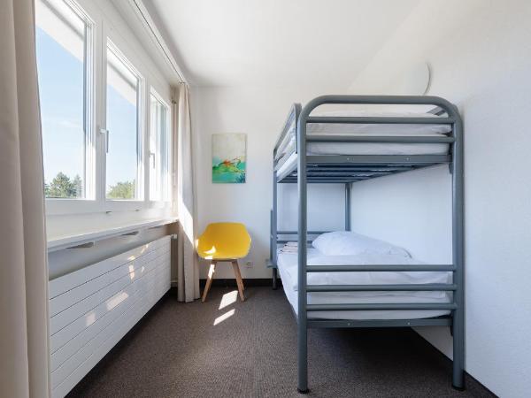 Le Domaine (Swiss Lodge) : photo 3 de la chambre chambre quadruple