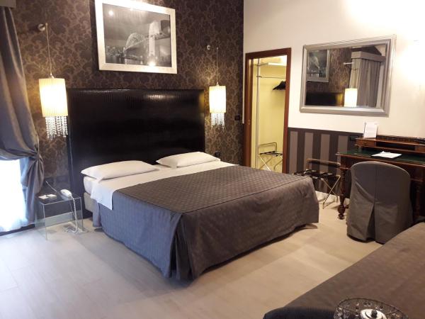 Savoia Hotel Country House Bologna : photo 4 de la chambre suite junior