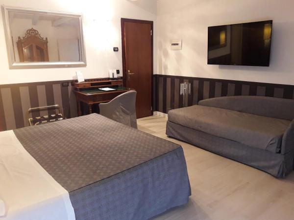 Savoia Hotel Country House Bologna : photo 5 de la chambre suite junior
