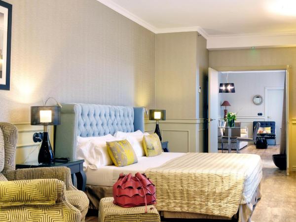 El Avenida Palace : photo 1 de la chambre suite tibidabo