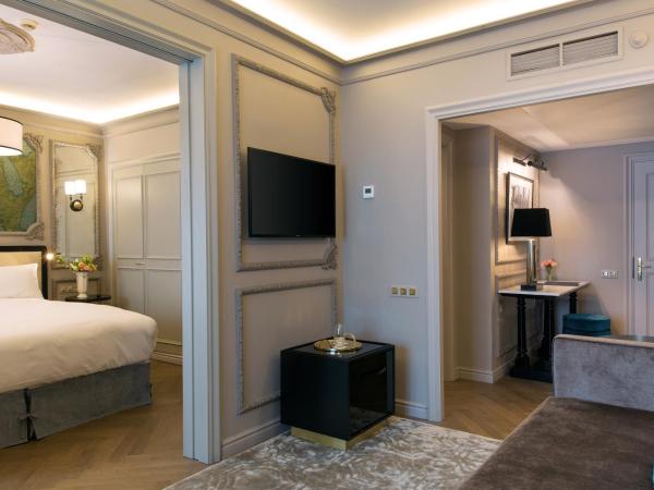 El Avenida Palace : photo 7 de la chambre suite junior el avenida palace