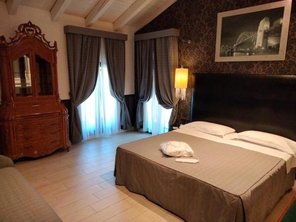 Savoia Hotel Country House Bologna : photo 6 de la chambre suite junior