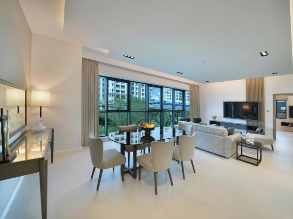 Cheval Maison - The Palm : photo 1 de la chambre luxueux appartement 2 chambres