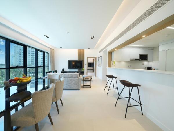 Cheval Maison - The Palm : photo 2 de la chambre luxueux appartement 2 chambres