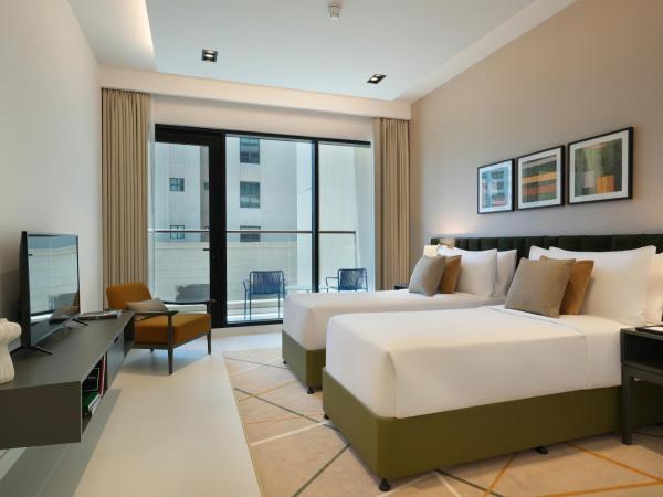 Cheval Maison - The Palm : photo 6 de la chambre luxueux appartement 2 chambres