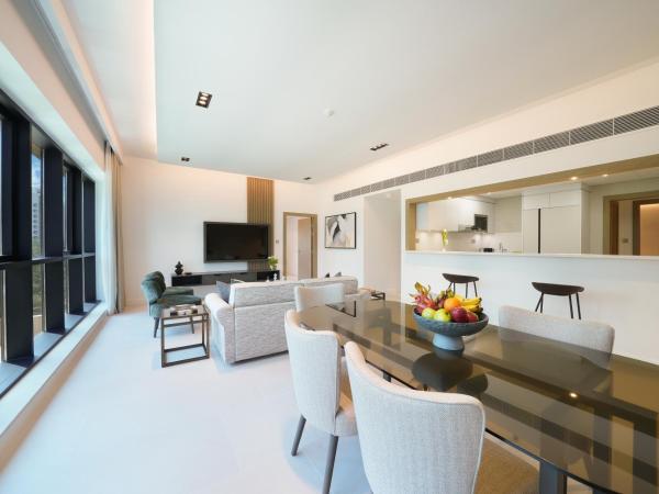 Cheval Maison - The Palm : photo 3 de la chambre luxueux appartement 2 chambres