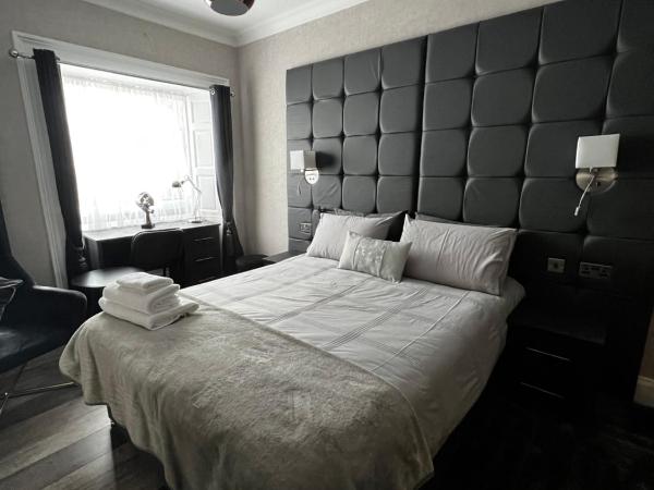 Amani Apartments - Glasgow City Centre : photo 5 de la chambre studio lit queen-size 