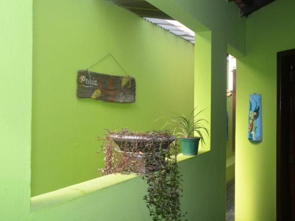 Pousada Mare Blue : photo 1 de la chambre chambre triple standard