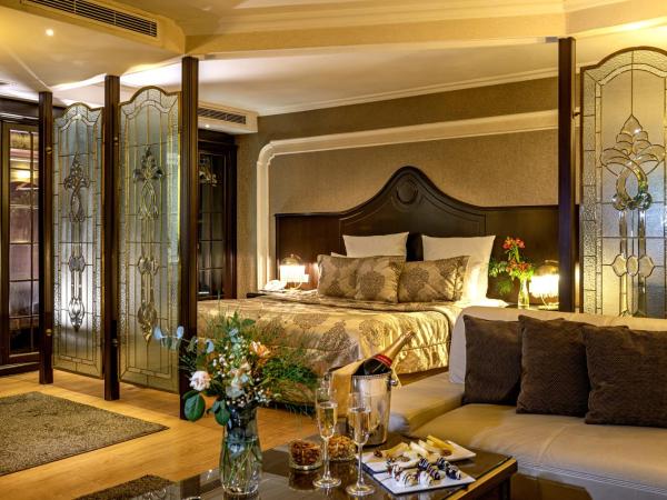 Altinel Ankara Hotel & Convention Center : photo 1 de la chambre suite junior