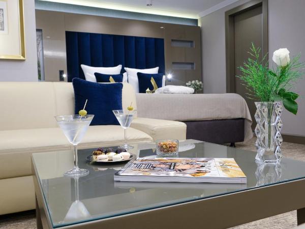 Altinel Ankara Hotel & Convention Center : photo 3 de la chambre suite deluxe