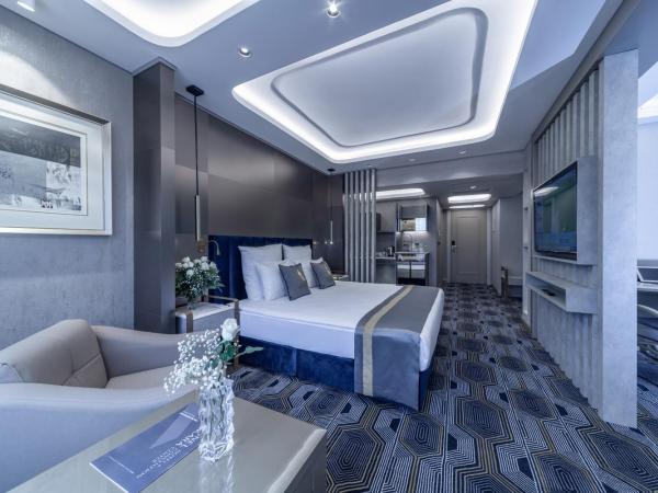 Altinel Ankara Hotel & Convention Center : photo 4 de la chambre suite exécutive