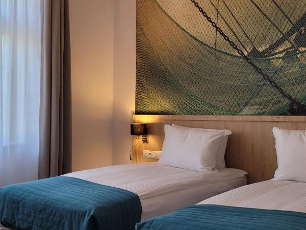 Hotel Eureka : photo 4 de la chambre suite avec terrasse 