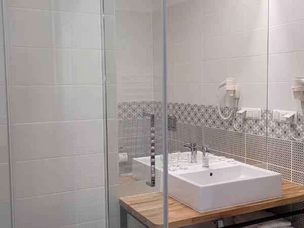 Hotel Eureka : photo 2 de la chambre suite avec terrasse 