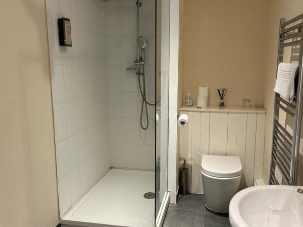 The Highwayman Hotel : photo 5 de la chambre chambre lits jumeaux standard