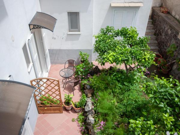 Hotel Villa Cecilia : photo 7 de la chambre chambre double ou lits jumeaux Économique