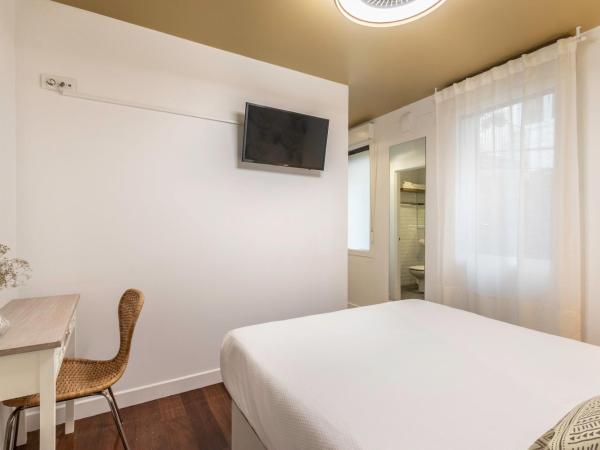 Victorooms : photo 2 de la chambre chambre double - vue sur patio