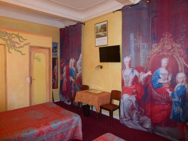 Hôtel du Fiacre : photo 9 de la chambre chambre double - 25m²