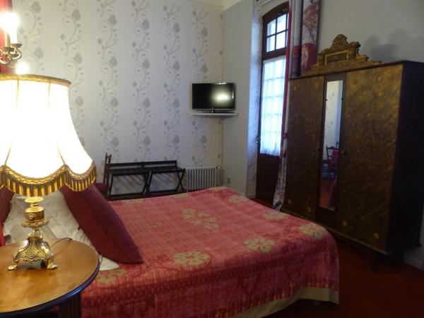 Hôtel du Fiacre : photo 7 de la chambre chambre double - 25m²