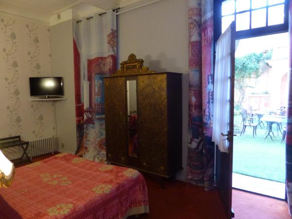 Hôtel du Fiacre : photo 7 de la chambre chambre double - 25m²