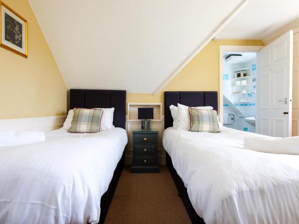Cransley Apart Hotel : photo 7 de la chambre chambre lits jumeaux standard