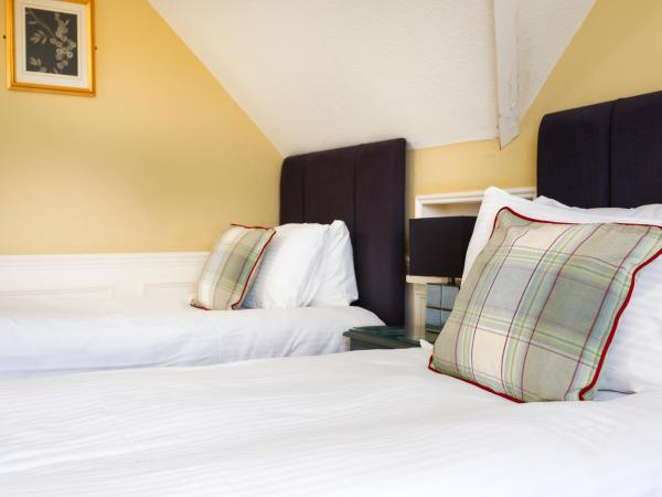Cransley Apart Hotel : photo 9 de la chambre chambre lits jumeaux standard