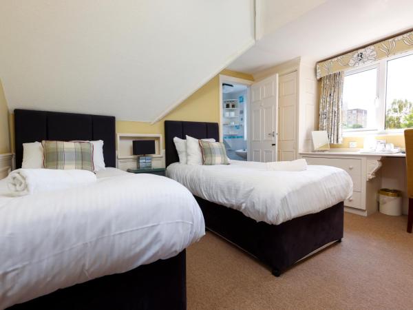 Cransley Apart Hotel : photo 8 de la chambre chambre lits jumeaux standard