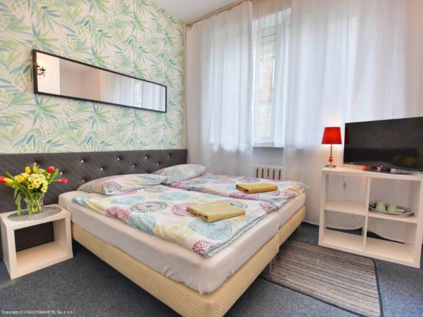 Pokoje Gościnne Bryza Gdynia : photo 3 de la chambre chambre double