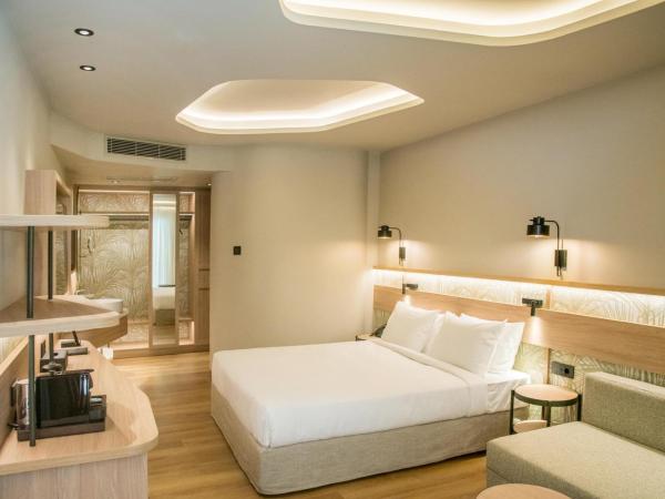 SENSEANA Sea Side Resort & Aquadventure : photo 3 de la chambre chambre familiale classique - vue sur jardin