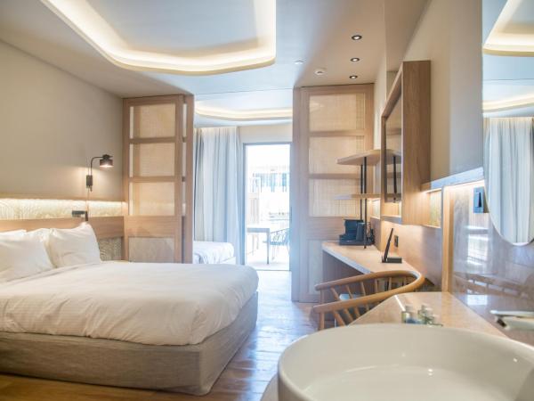 SENSEANA Sea Side Resort & Aquadventure : photo 9 de la chambre classic family room with garden view & private pool