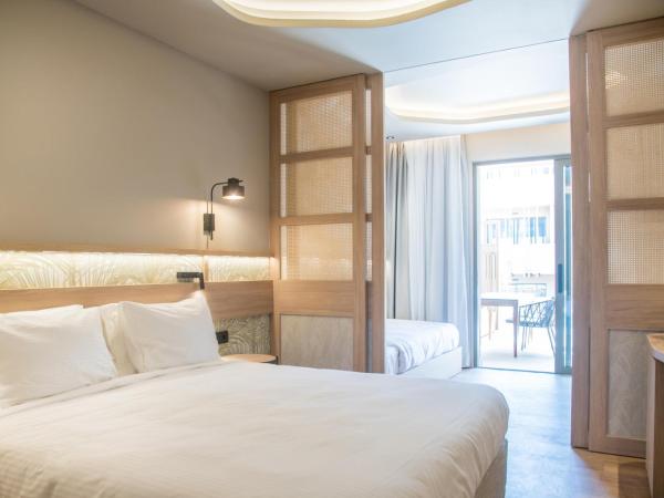 SENSEANA Sea Side Resort & Aquadventure : photo 10 de la chambre classic family room with garden view & private pool