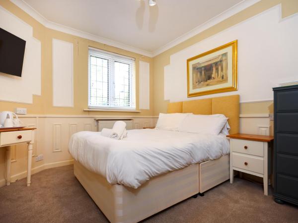 Cransley Apart Hotel : photo 5 de la chambre chambre lit king-size standard