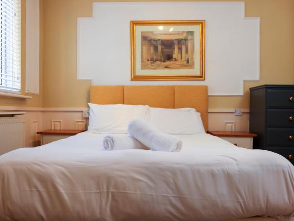 Cransley Apart Hotel : photo 8 de la chambre chambre lit king-size standard