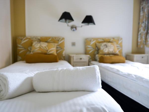 Cransley Apart Hotel : photo 6 de la chambre chambre lits jumeaux standard
