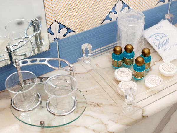 Johanna Park Hotel : photo 3 de la chambre chambre triple