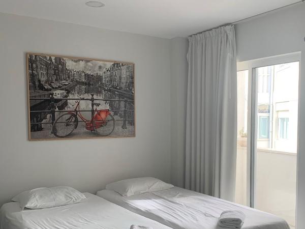 Bike Suite : photo 1 de la chambre chambre double ou lits jumeaux