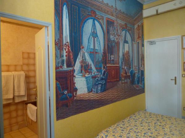 Hôtel du Fiacre : photo 7 de la chambre chambre simple