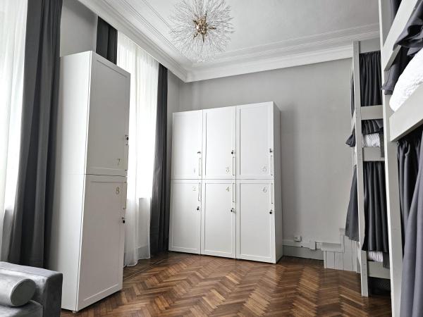 The Host - Web Check-In : photo 4 de la chambre lit simple dans dortoir mixte