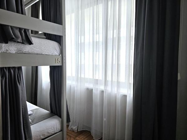 The Host - Web Check-In : photo 8 de la chambre lit simple dans dortoir pour femmes