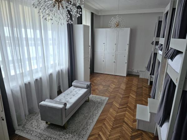 The Host - Web Check-In : photo 2 de la chambre lit simple dans dortoir mixte